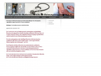medizinische-hilfe-bochum.de Webseite Vorschau