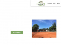 tennis-rahnsdorf.de Webseite Vorschau