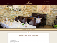restaurant-panorama-rastatt.de Webseite Vorschau