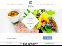 restaurant-philippsthal.de Webseite Vorschau