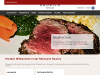 restaurant-raurica.ch Thumbnail