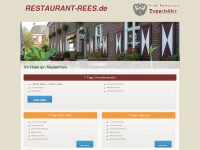 restaurant-rees.de Thumbnail