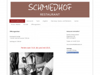 restaurant-schmiedhof.ch Thumbnail