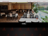 restaurant-sepideh.de Webseite Vorschau