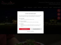 restaurant-sonne-und-meer.de Webseite Vorschau