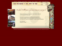 restaurant-yinyang.ch Webseite Vorschau