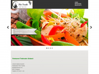 restaurantkreuz.ch Webseite Vorschau
