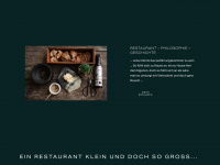 restaurantmoritz.at Webseite Vorschau