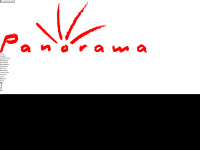 restaurantpanorama.ch Webseite Vorschau