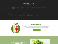 restaurantwaldegg.ch Webseite Vorschau