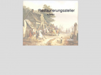 restaurator-duesseldorf.de Webseite Vorschau