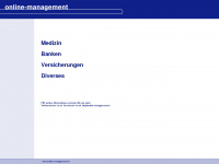 retailbanking.ch Webseite Vorschau