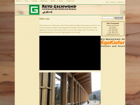retogschwend.ch Webseite Vorschau
