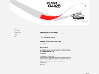 retro-slalom.at Webseite Vorschau