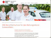 Rettungsschule-suedwestfalen.de