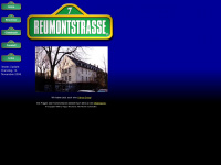 reumonts.de Webseite Vorschau