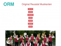 reusstalmusikanten.ch