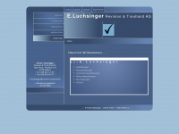 revision-treuhand.ch Webseite Vorschau