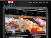 rewe-oberpleis.de Webseite Vorschau