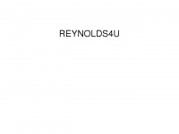 Reynolds4u.de