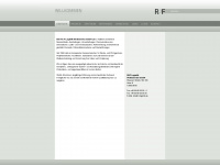 rf-logistik.de Webseite Vorschau