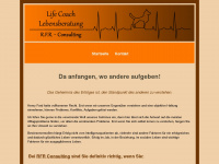 rfr-consulting.de Webseite Vorschau