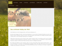 rfv-metzkausen.de Webseite Vorschau