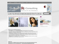 rg-consulting.de Webseite Vorschau
