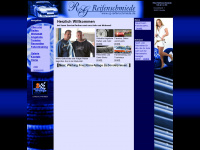 rg-reifenschmiede.de Webseite Vorschau