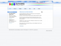 rgb-softcons.at Webseite Vorschau