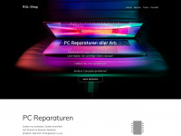 rgl-shop.ch Webseite Vorschau