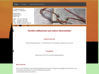 rh-uebersetzungen.de Webseite Vorschau
