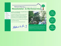 rh-service.de Webseite Vorschau