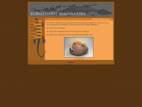 rhacodactylus-eublepharis.de Webseite Vorschau