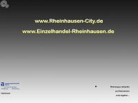 rheinhausen-city.de Webseite Vorschau