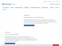 rheinmain-finanz.de Webseite Vorschau