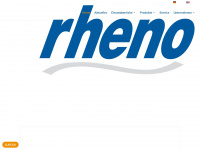 rheno.ch Thumbnail