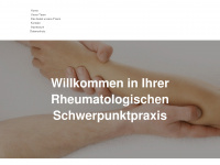 rheumapraxis-badneuenahr.de Webseite Vorschau