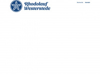 rhodolauf.de Webseite Vorschau