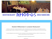 rhodos-kiel.de Webseite Vorschau