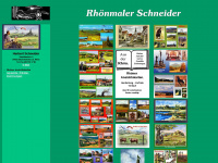 rhoenmaler-schneider.de Thumbnail