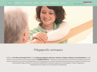 rhombo-medical.de Webseite Vorschau