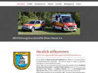 rhs-rhein-mosel.de Webseite Vorschau