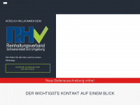 rhv-schwanenstadt-umg.at Webseite Vorschau