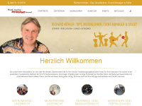 richard-koehler.de Webseite Vorschau