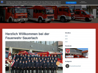 Feuerwehr-sauerlach.de