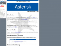 asteriskdocs.org Thumbnail