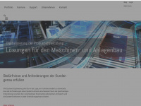 bct-technology.com Webseite Vorschau