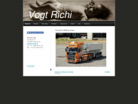 richivogt.ch Webseite Vorschau