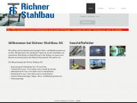 Richner-stahlbau.ch